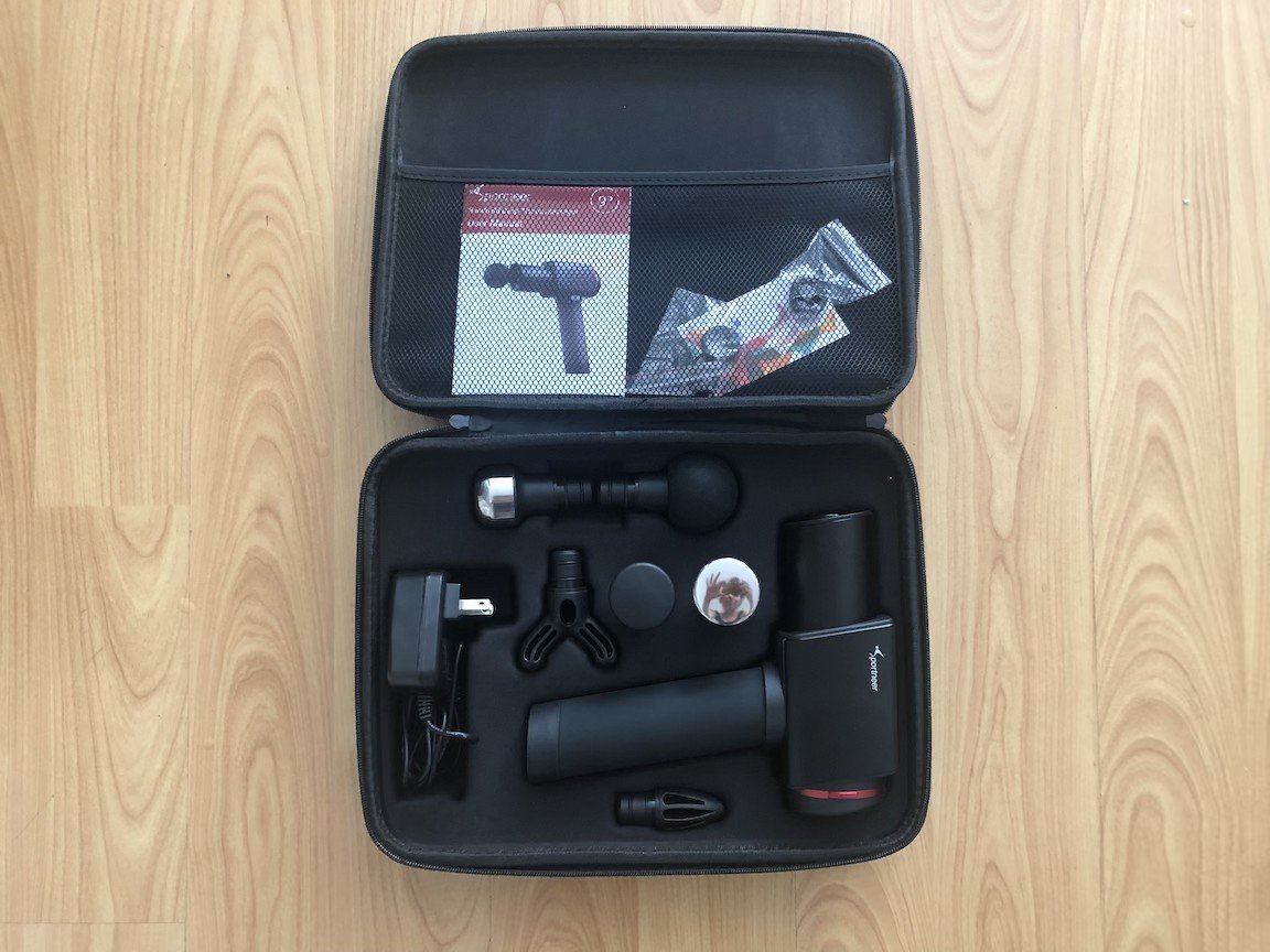 Sportneer D9 Massage Gun