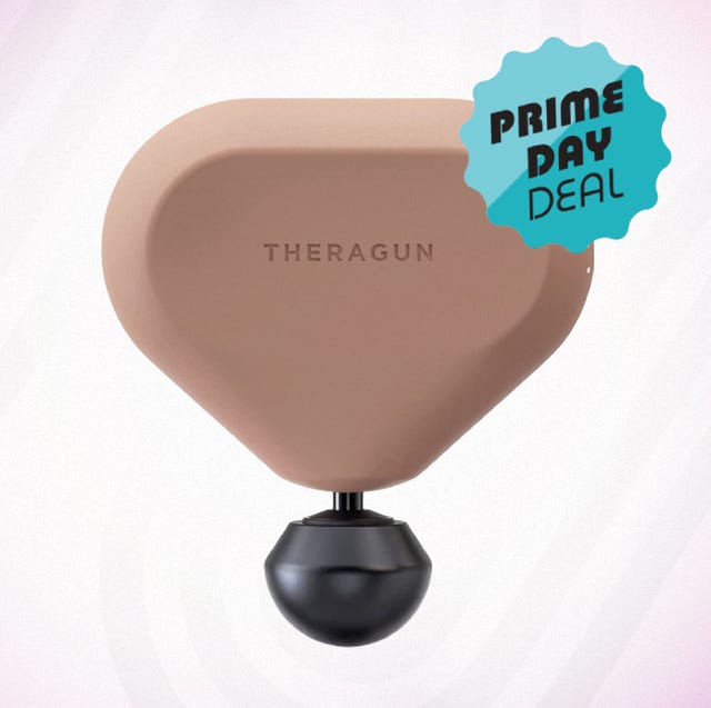 massage gun prime day sale