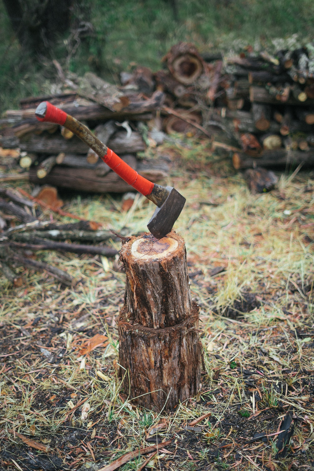 Axe jokes - to celebrate International Ax-Throwing Day