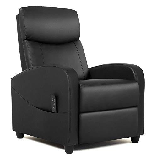 Massage Recliner Living Room Chair 