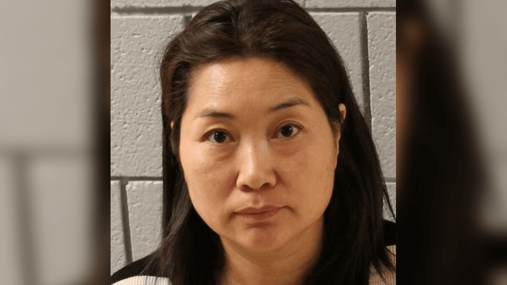 Min Dong (Credit: Cumberland County District Attorney)