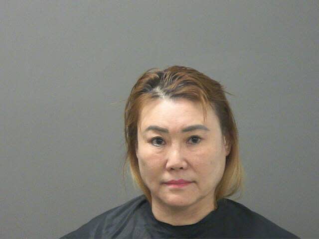 Yanling Tang, 61 <br>(Courtesy: Washington County Jail)