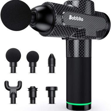 Bobbito Massage Gun, best massage guns