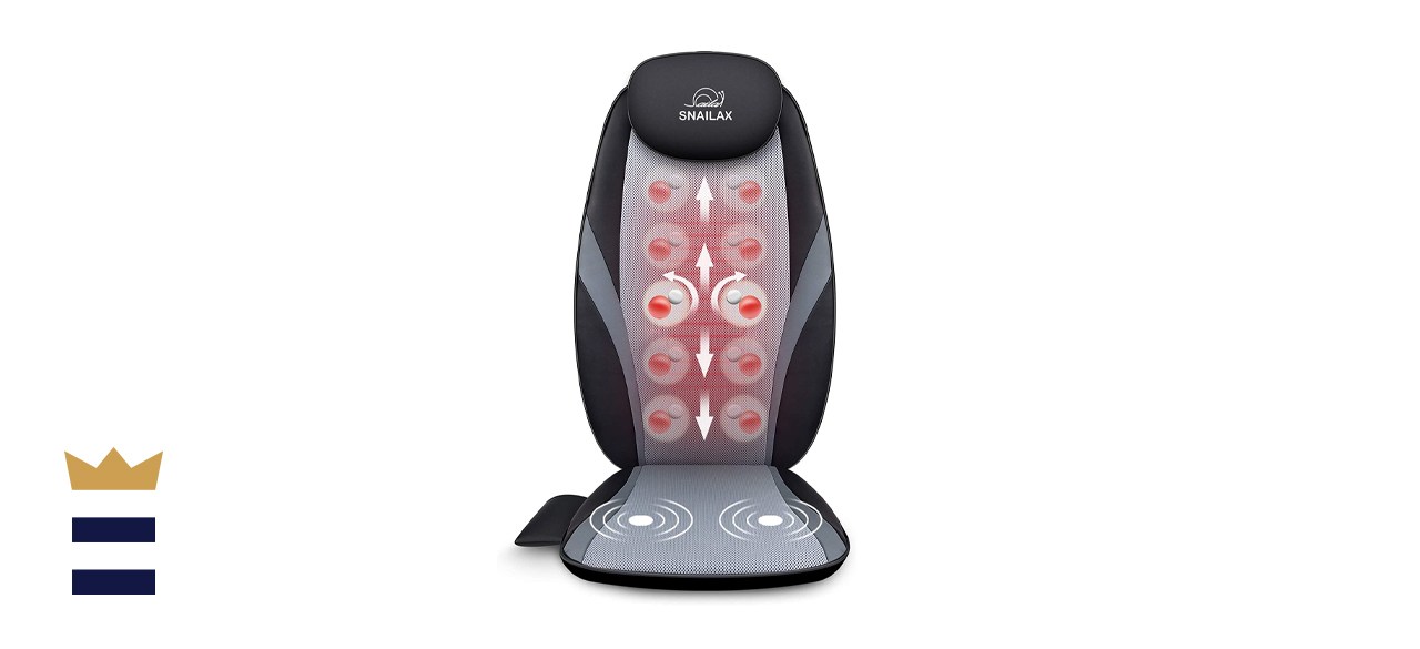 Snailax Shiatsu Massage Cushion