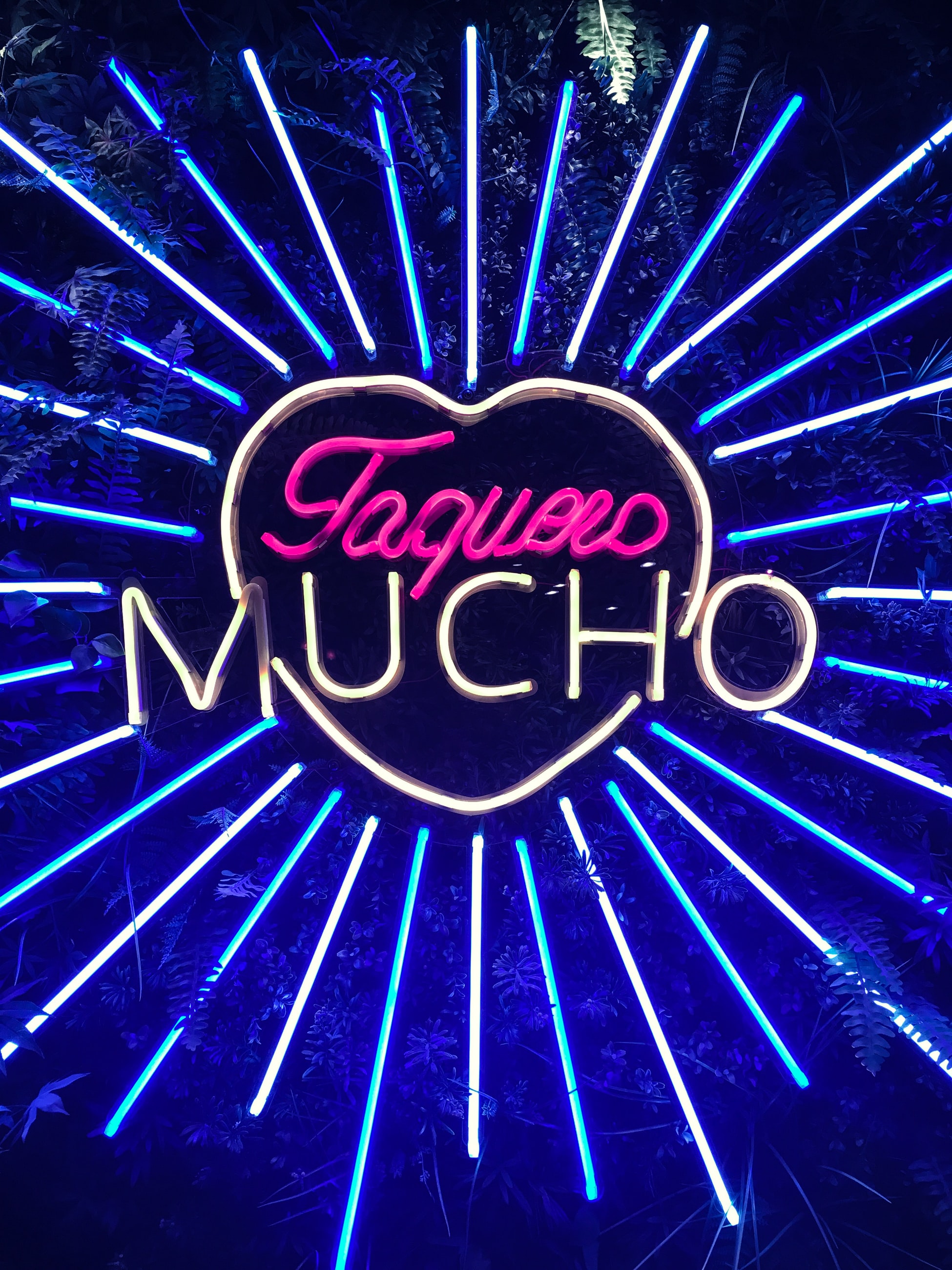 Saying Mucho