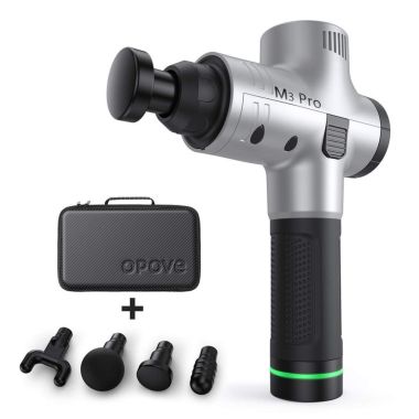 Opove M3 Pro Massage Gun, best massage guns