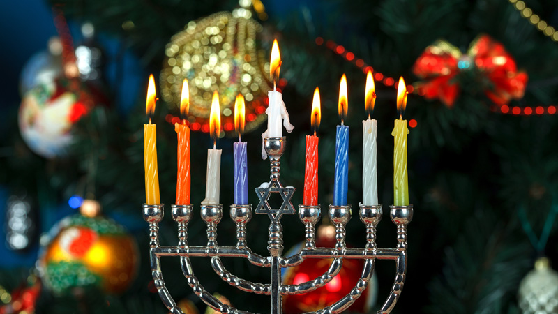 A Jewish Mother After Hanukkah